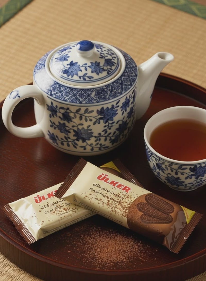 Ulker Finger cocoa Biscuits - set of 12 - Image 3